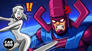 WHAT HAPPENED TO SILVER SURFER?