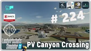PC LS22 Canyon Crossing #224 wir können reis und Cranberry ernten