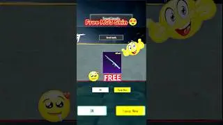 Free MG3 Skin 😍 #shorts  #pubgmobile #bgmi