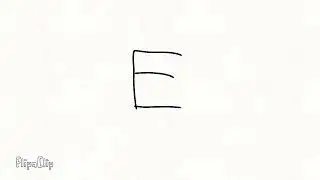 E