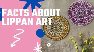 facts about lippan art | harkpedia.