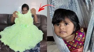 Pranitha க்கு Birthday Dress வாங்கியாச்சு 😍 @CatAndRatOfficial  #trendingshorts #shortsvideo #vlogs