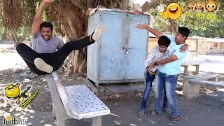 Indian New funny Video 😄😅 Hindi Comedy Videos 2020