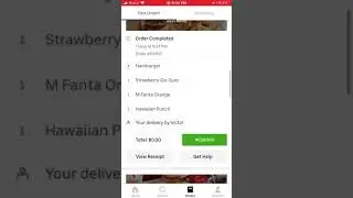 FREE UBEREATS $20 OFF