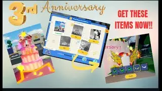 HOW TO GET 5 FREE *CLOTHING ITEMS* IN LIVETOPIA ROBLOX UPDATE 156 / 3RD ANNIVERSARY