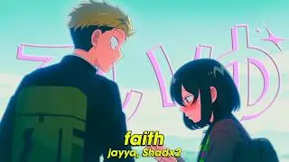 faith - jayya, Shadx2 (Lyrics)