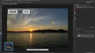 Как быстро поменять цвет интерфейса фотошопа