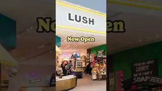 Now open: The Lush store at Dubai Hills Mall