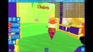 Smart Noob vs Rude Pro | Ice Cream Simulator (ROBLOX)