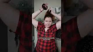 Sock Bun Tutorial