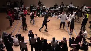 USM CC Lowll vs Penn State (Top 8) | Battle For Boston 2018