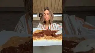 Banana chocolate bark