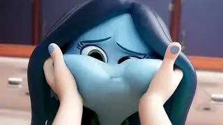 Ruby Gillman Meme
