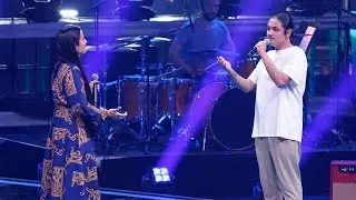Rihanna - Diamonds (Gabriel Iocco Pais & Suzana Pais) | Blinds | The Voice of Germany 2022