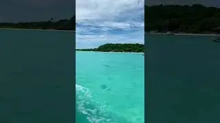 Pamalican Island is heaven on earth. 