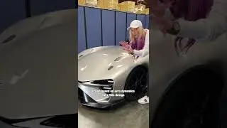 unboxing world most expensive car