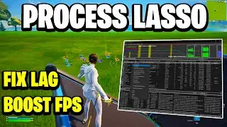 *BEST* Process Lasso Settings | Reduce Lag, Lower Ping, FPS Boost