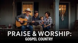 【Country Gospel】Anthems of Faith & Fellowship