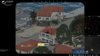 Clip of the month - Arma 3 - Luckiest drone cam ever - 2023