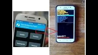 How To Remove Twrp And Revert To Original Recovery (Samsung) (Root Needed)