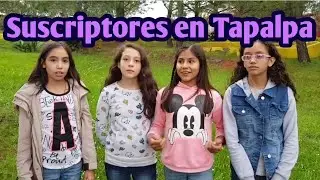 Suscriptores en Tapalpa