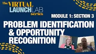 LaunchLab Webinar Series - Module 1: Section 3