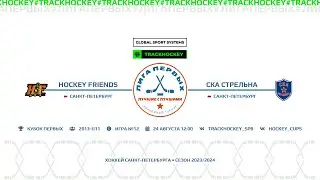 Hockey Friends - СКА Стрельна / Турнир 