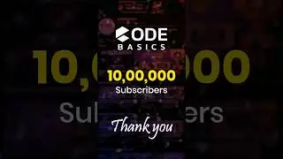 Family of 1 MILLION ❤️ #codebasics #dataanalyst #data #datascientist #ai