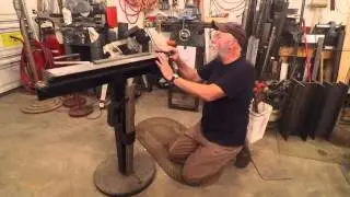How to build all wire rabbit cages part 1 material