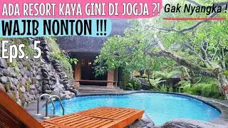 #JOGJA5 RASA UBUD #3 | WAJIB HONEYMOON DISINI KALO KE JOGJA | OMAH PAKEM JOGJA #JalanjalanEkaRizal