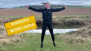Workout With Liana | Workouts