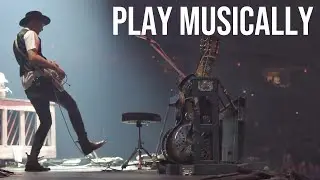 Thinking and Playing Musically! Interlocking Guitar Parts (Course Part 3a)