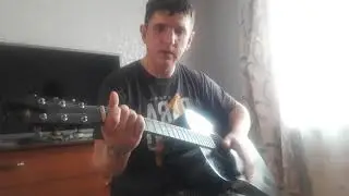 Привет Братан!(кавер)армейская тема,армейские песни!