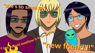 Vidcund’s new Daughter (The Sims 2 Animation)