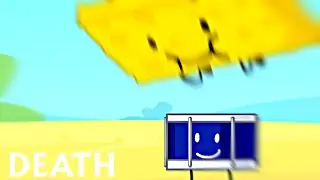 BFBR 1: That is NOT a real contestant! (What was left of it + a very bad animation at the end)