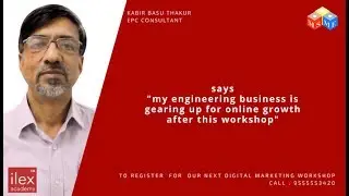 TESTIMONIALS OF OUR FELLOW PARTICIPANTS - CEO'S DIGITAL MARKETING WORKSHOP