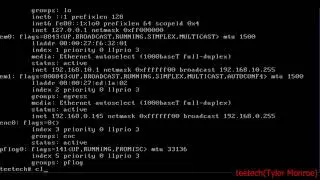 OpenBSD Network Router Configuring QoS/Traffic Shaping
