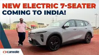 Vinfast VF MPV 7 Walkaround | Interior, Features, and Range Detailed