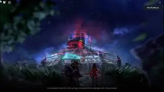 Aeternae Memori short Story game play