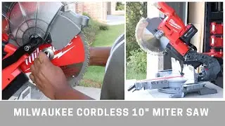 Cordless Milwaukee 10