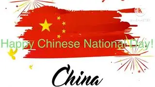 Happy China National Day