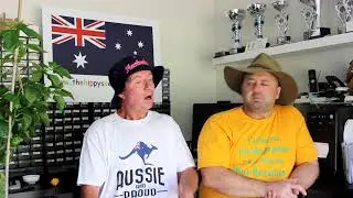 Scotch Brain, The Australia Day Test 2019