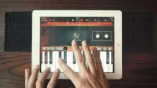 Jack Harlow - Nail Tech on GarageBand (iPad)
