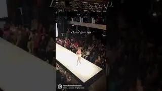 Keep taking steps towards your dreams. Hannah Noelle Models 🤍