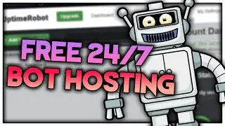 [EASY] How To HOST A Discord Bot for FREE 24/7