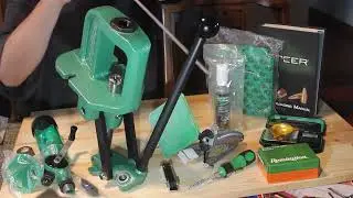The RCBS Rebel Master Reloading Kit Inflation Buster Review