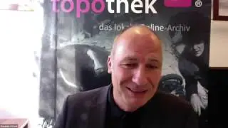Ein Online-Archiv für Regionalgeschichte: Topothek.at – Online-Gespräch
