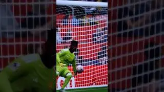 EA FC 24 became too realistic 😂. #eafc #lfc #onana #premierleague #shorts #likesharesubscribe