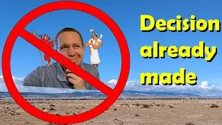 Personal Minimums make the No-Go decision easy