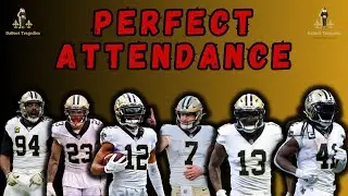 Saints Training Camp is off to a Good Start | DAY 1
